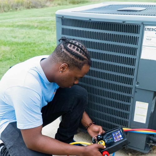 Air Conditioning Replacement & Services in Atlanta, Georgia